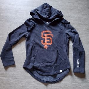 Fanatics San Francisco Giants Women Sweater Hoodie
